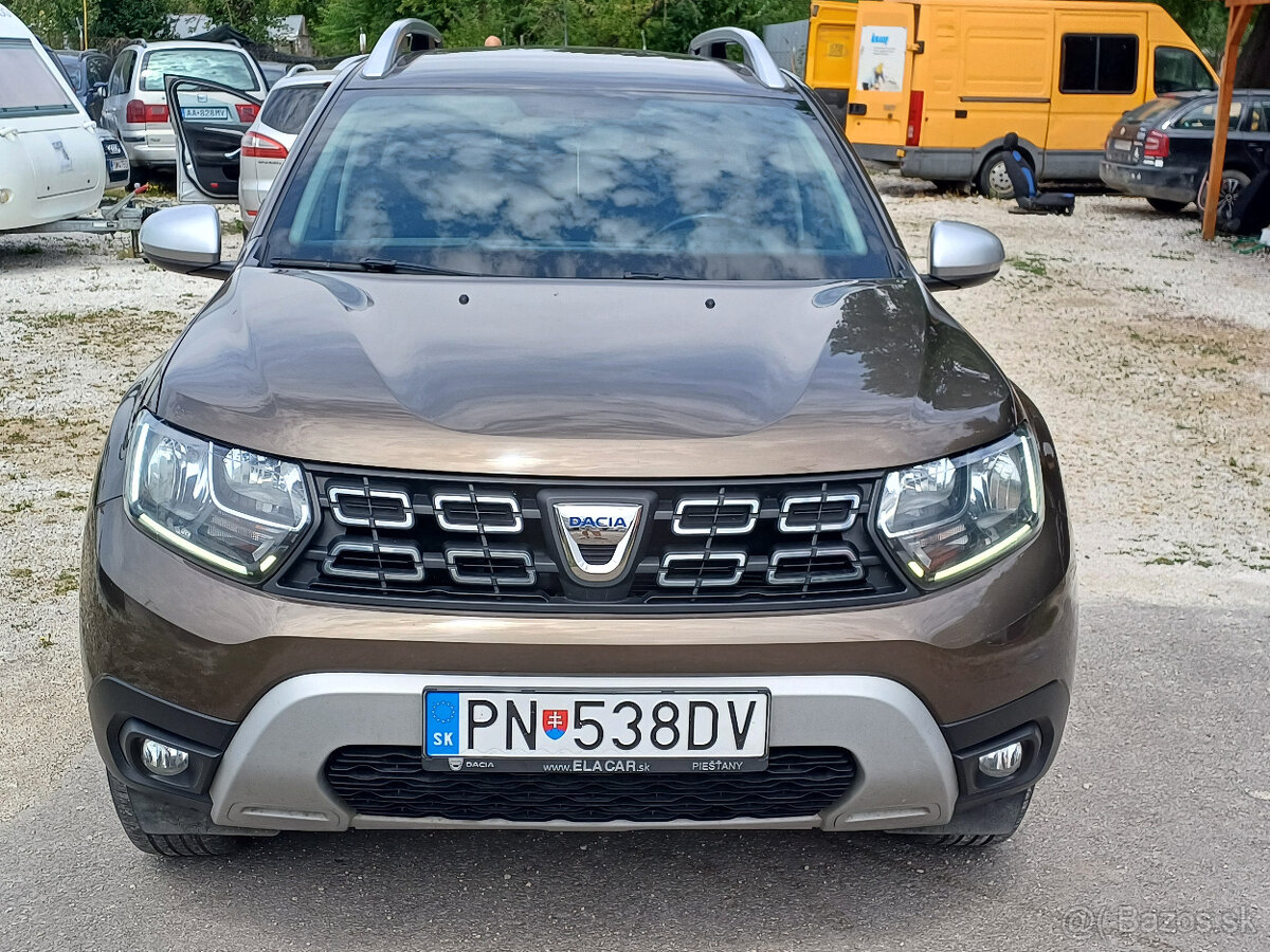 dacia duster 1,0i+LPG,67kw,r.v.2021,kup. v SR,manual.6 - 2