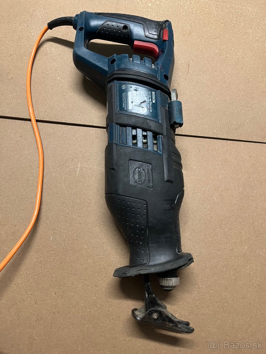 Chvostová píla Bosch GSA 1300 PCE - 2