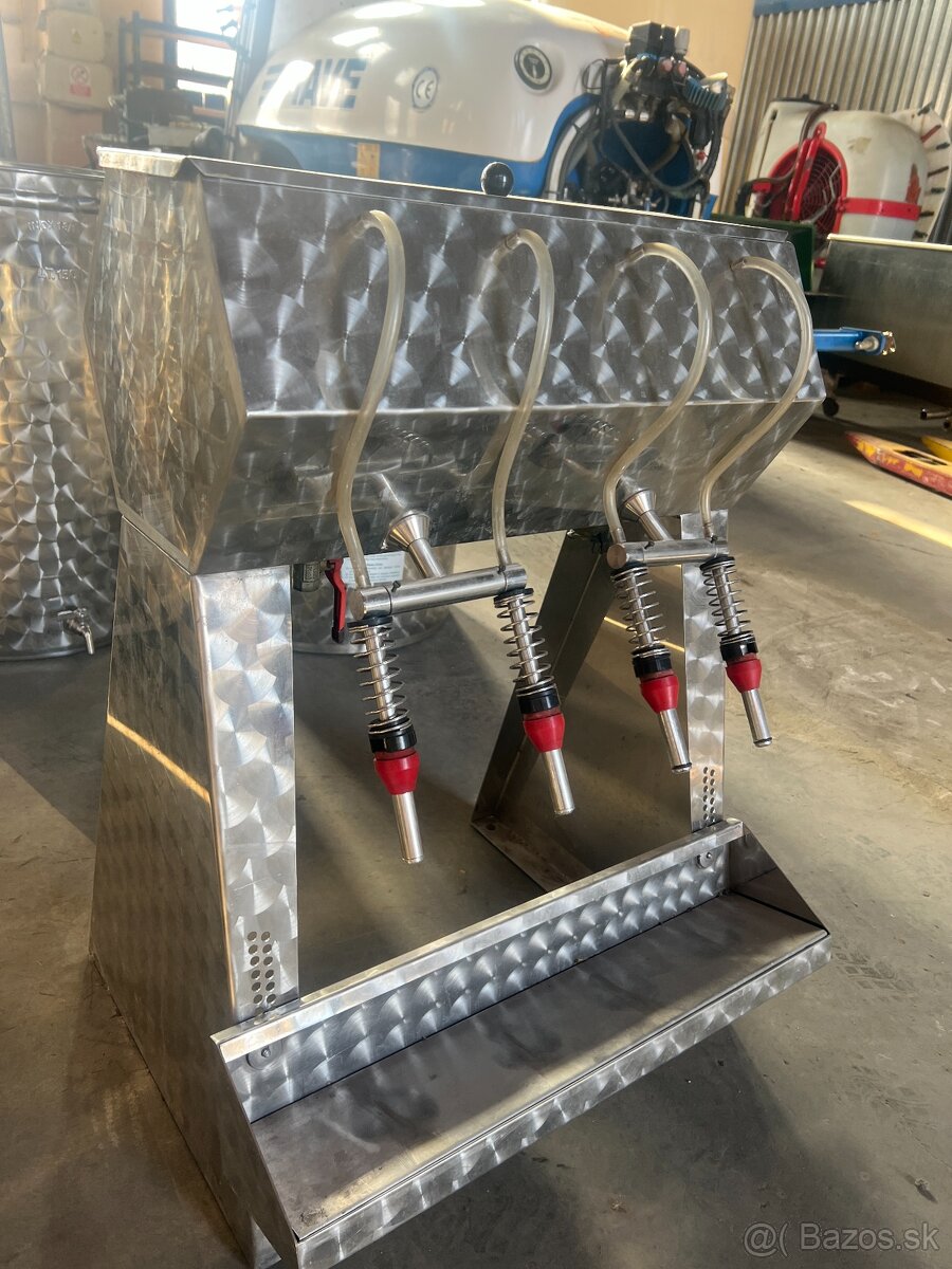 NEREZOVÁ SAMOSPÁDOVÁ PLNIČKA 4 HUBIC - 2