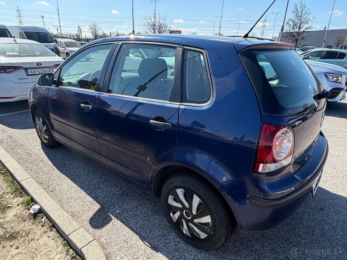 Volkswagen Polo 1,4 TDI - 2