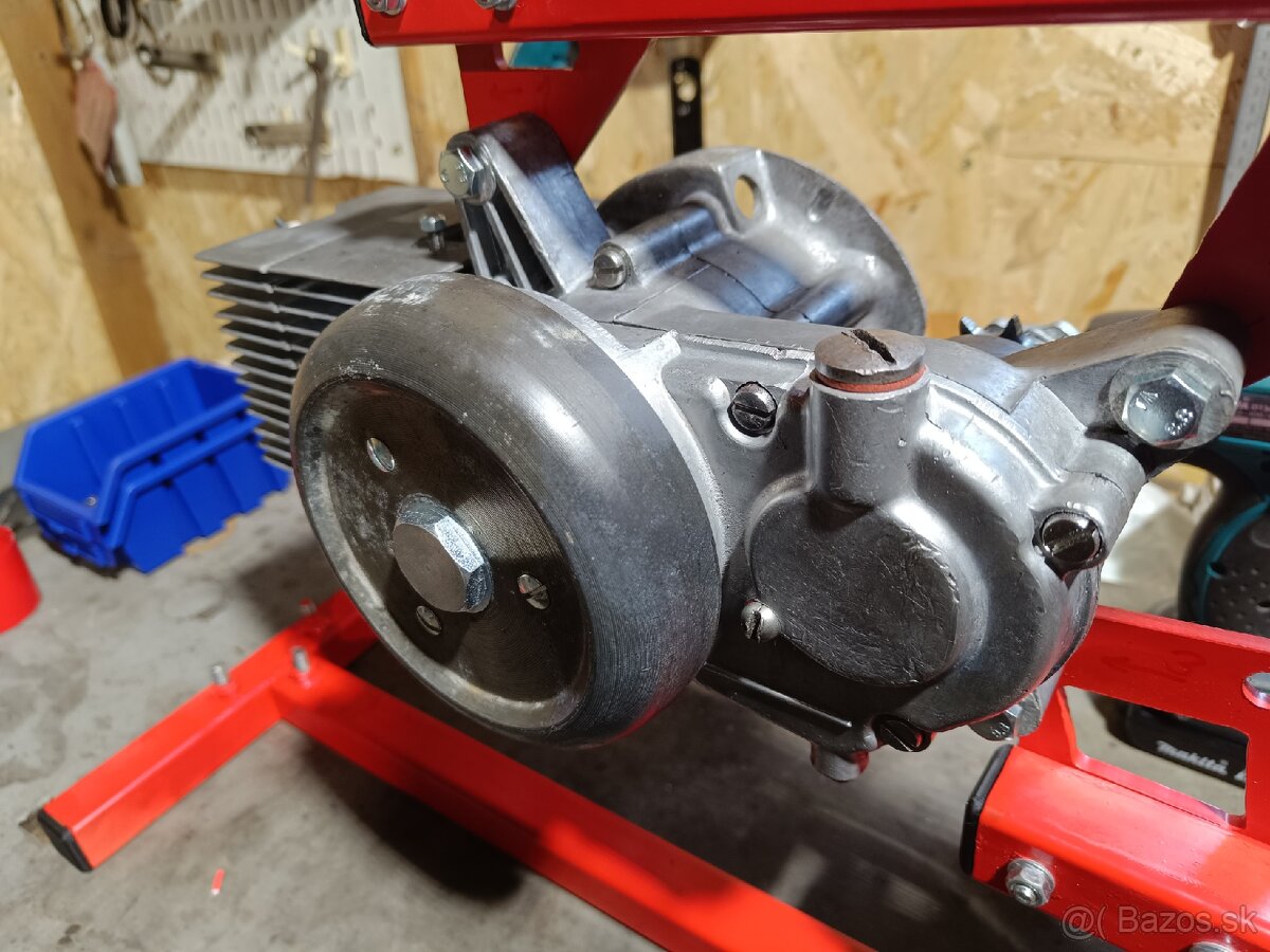 Motor Babetta 207 - 2