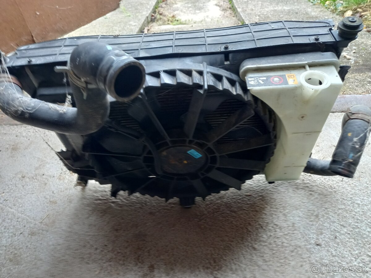 chladiče Hyundai i20 - 2