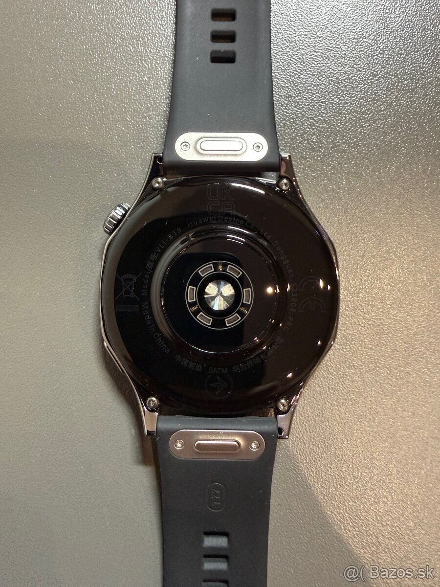 Huawei Watch GT 5 46 mm Active - Black - 2