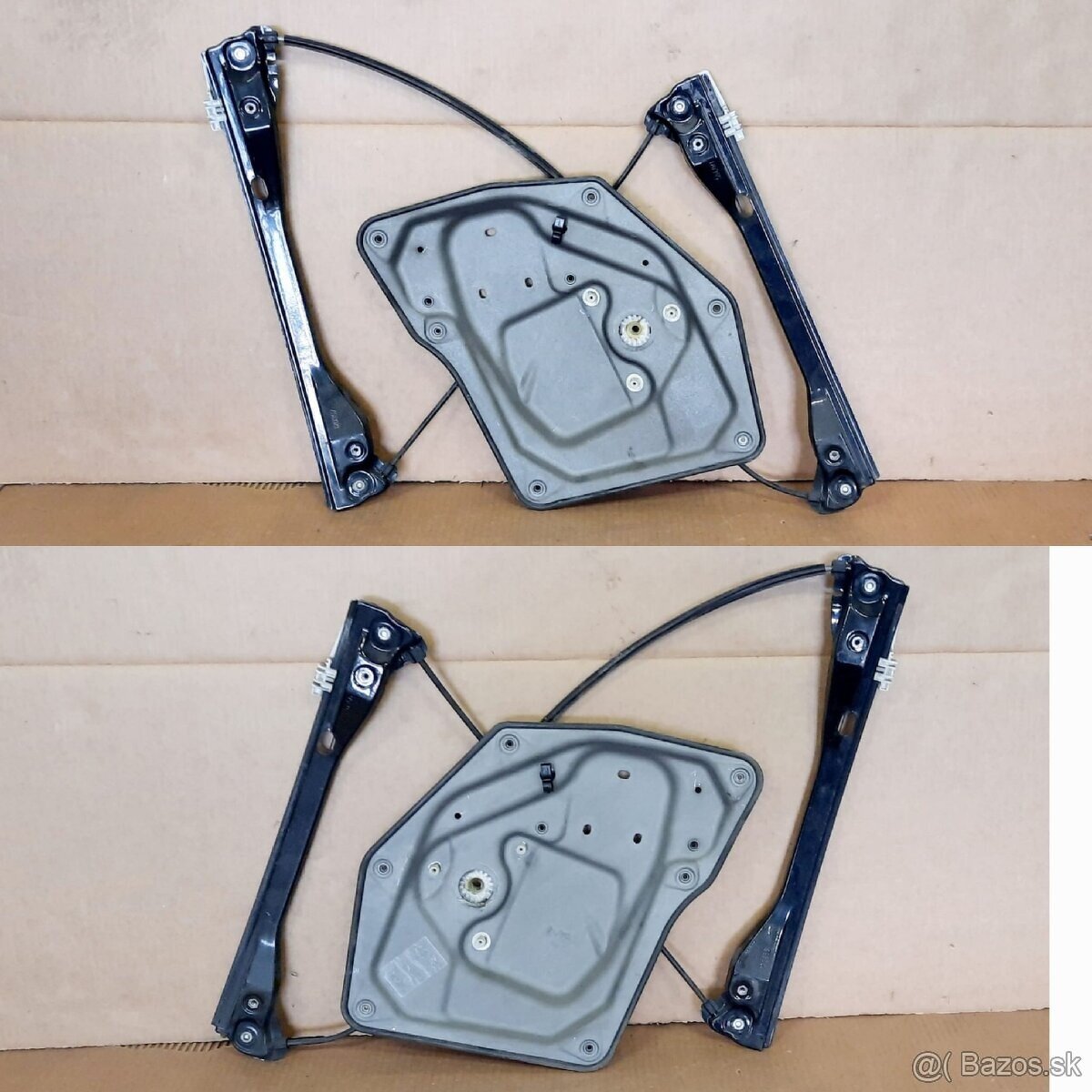 sťahovačka okna dverí Superb 2 - 2