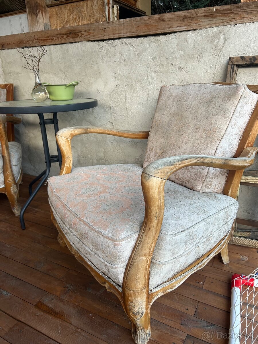 Starožitne kresla - 2