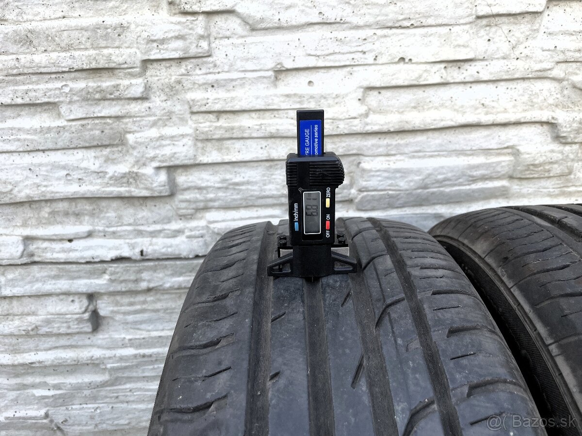 215/55 R18 Continental letne - 2