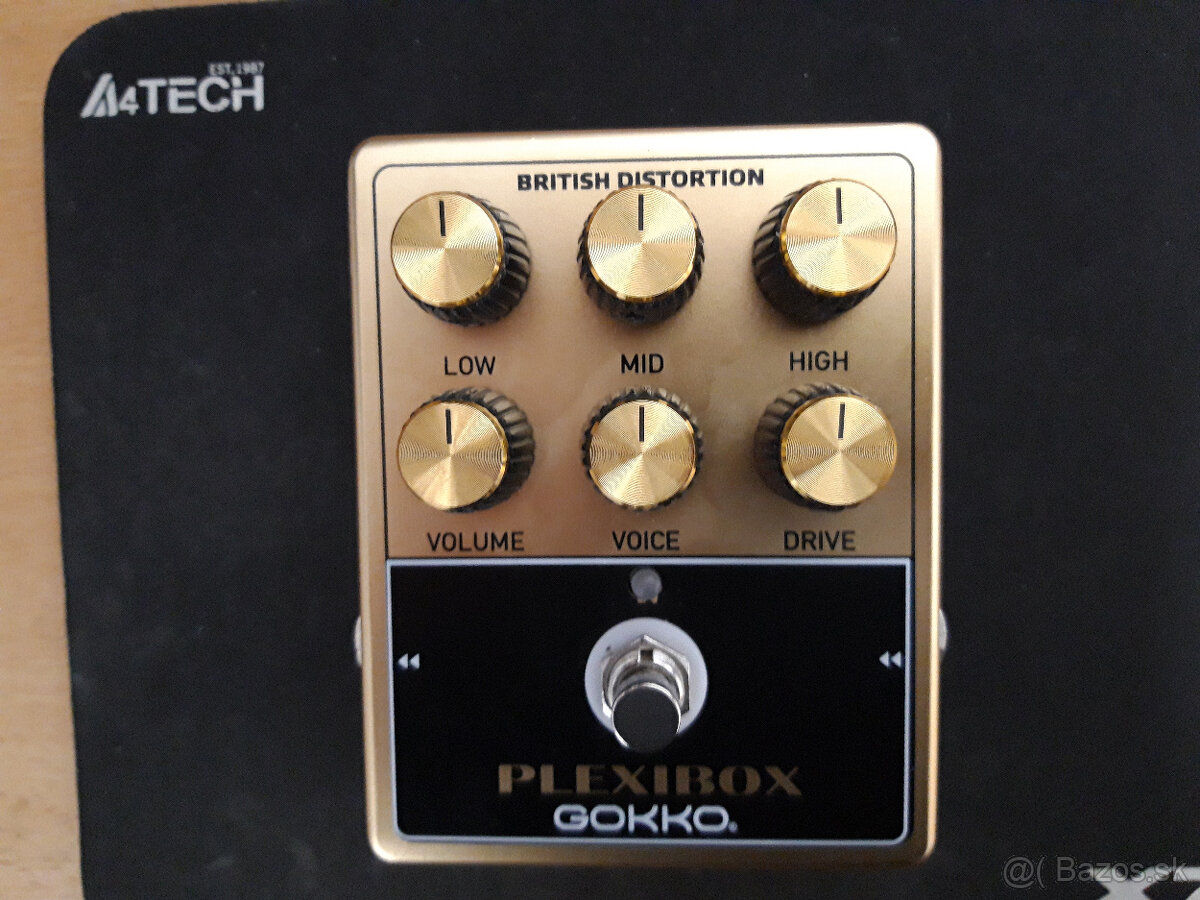 Gitarove efekty a ine... - 2