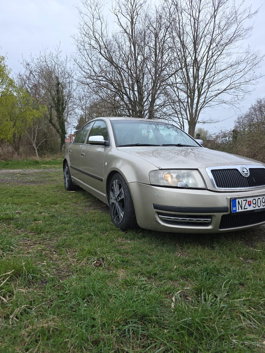 Superb 1.9 tdi - 2