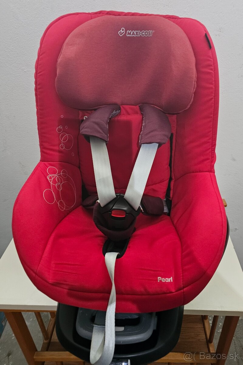 Maxi Cosi set 2x sedačka + základňa - 2