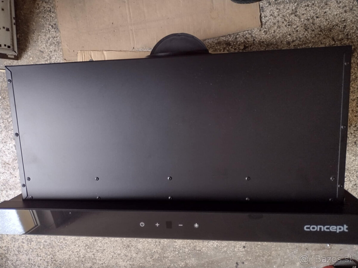 Nový kuchynský digestor - 2