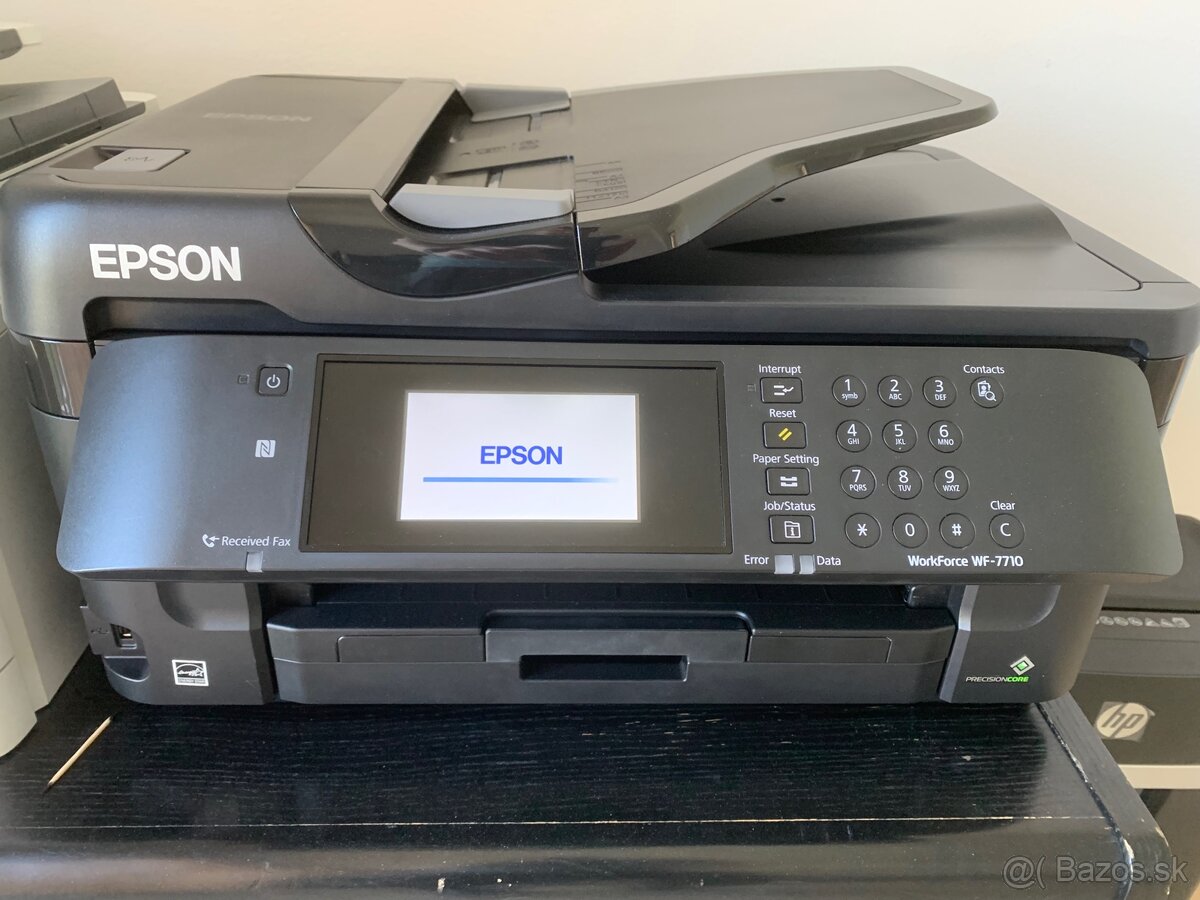 A3 Tlačiareň Epson WF-7710 - 2