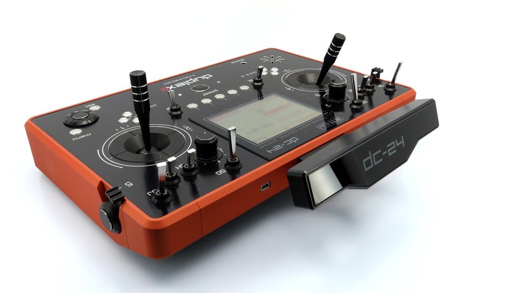 Jeti DUPLEX DC-24 Multimode Carbon Line - 2