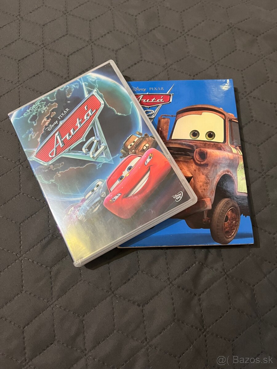 DVD - rozprávky - 2