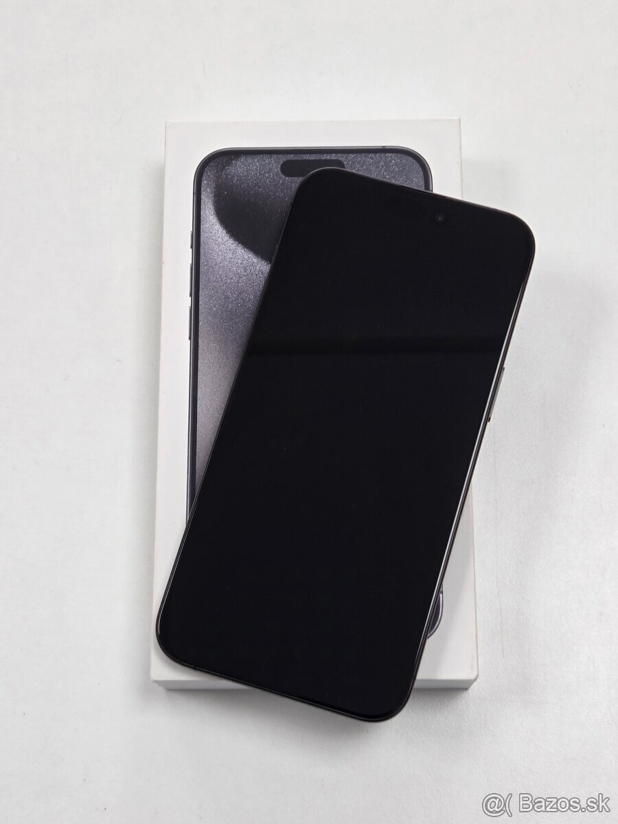 iPhone 15 Pro Max 256GB - 2