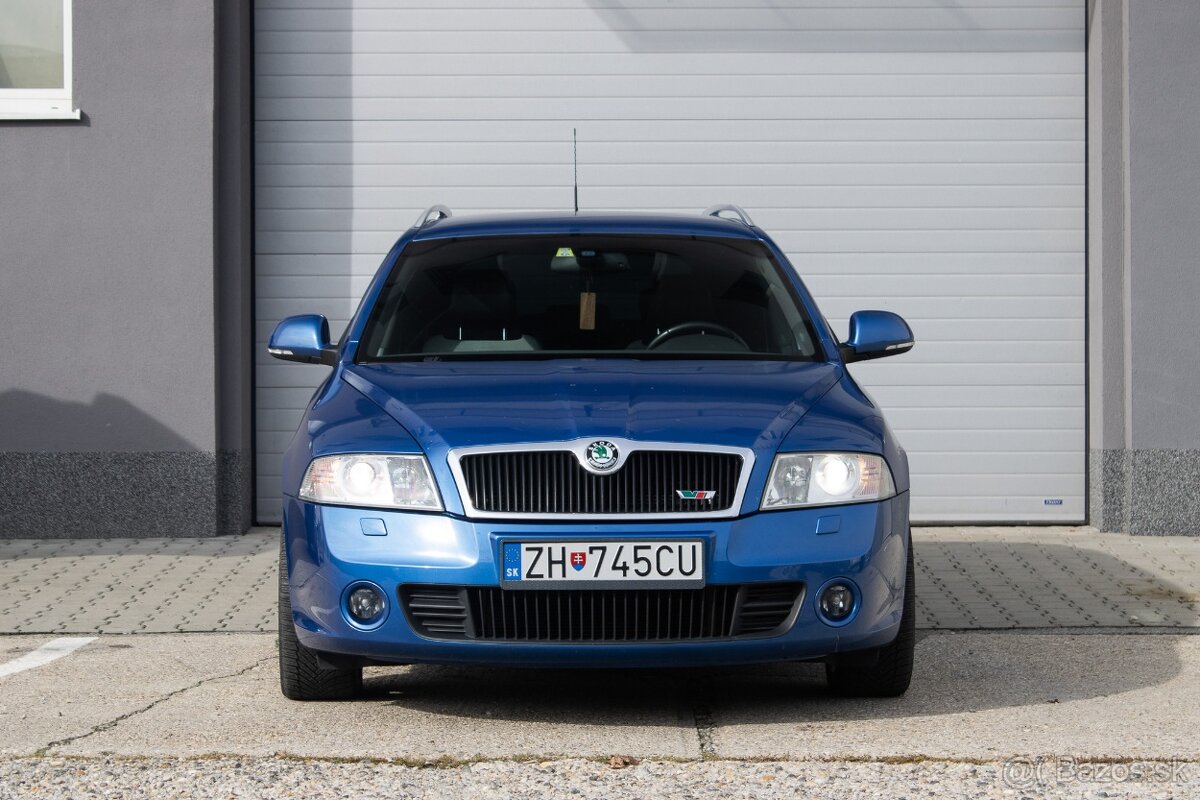 Škoda Octavia 2.0 TSI RS - 2
