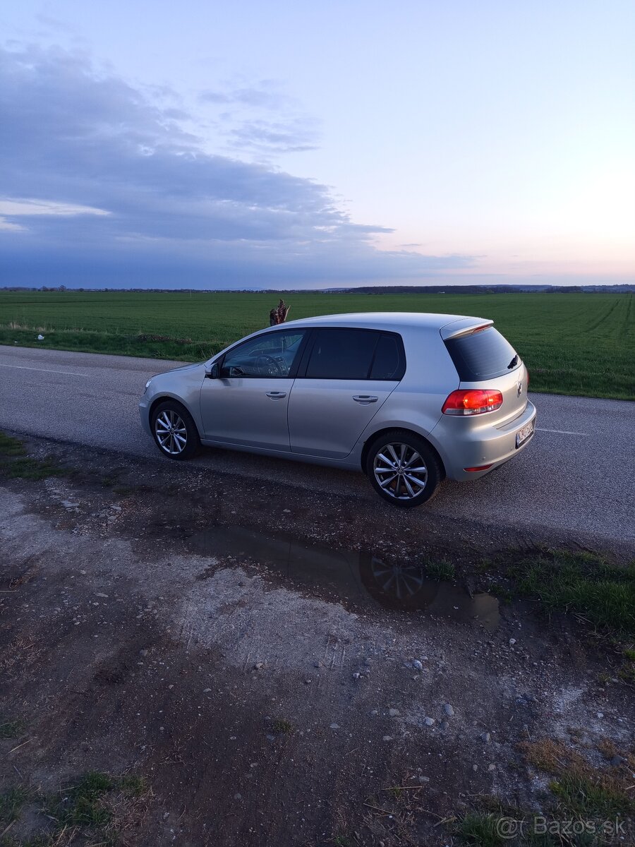 Volkswagen golf 6 1.4 - 2