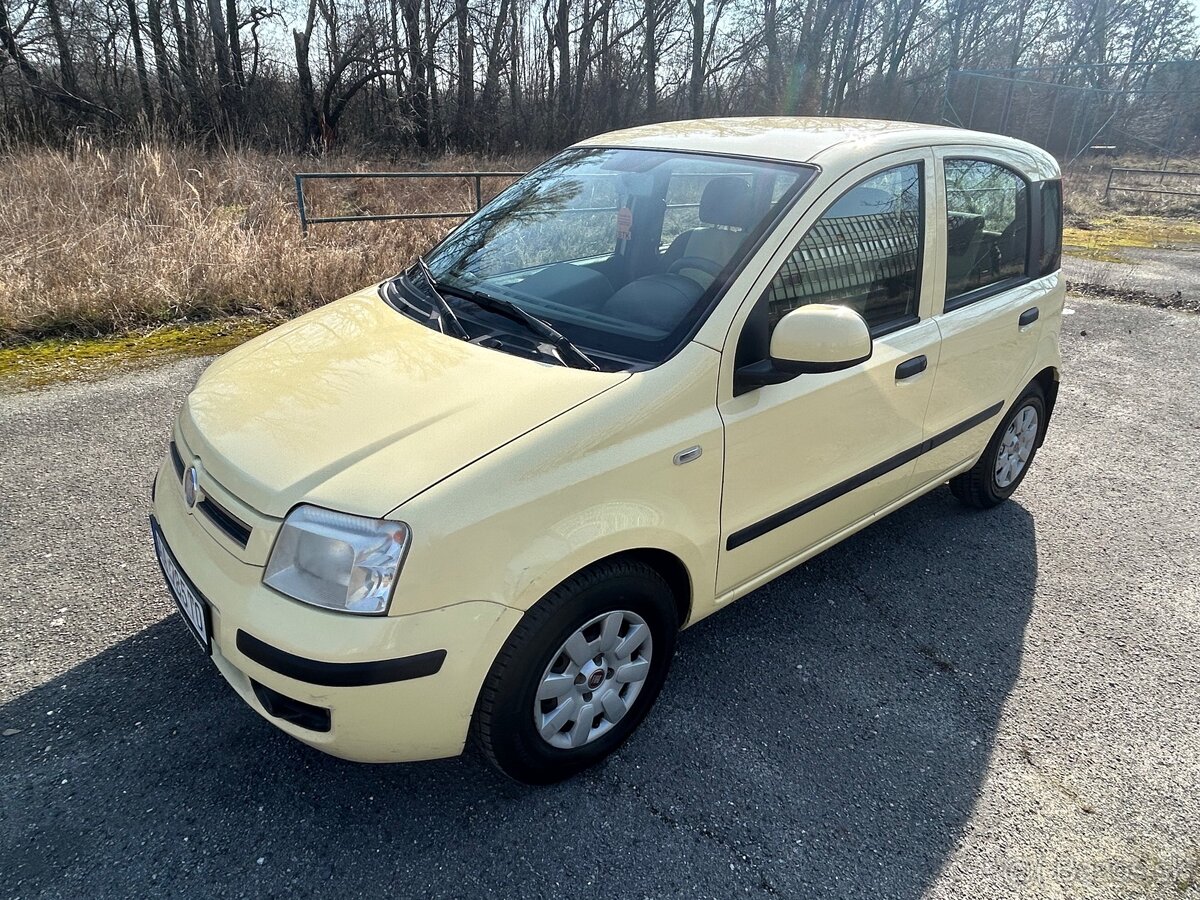 Fiat Panda 1.2 Emotion, KLIMA 🔰08/2010 - 2