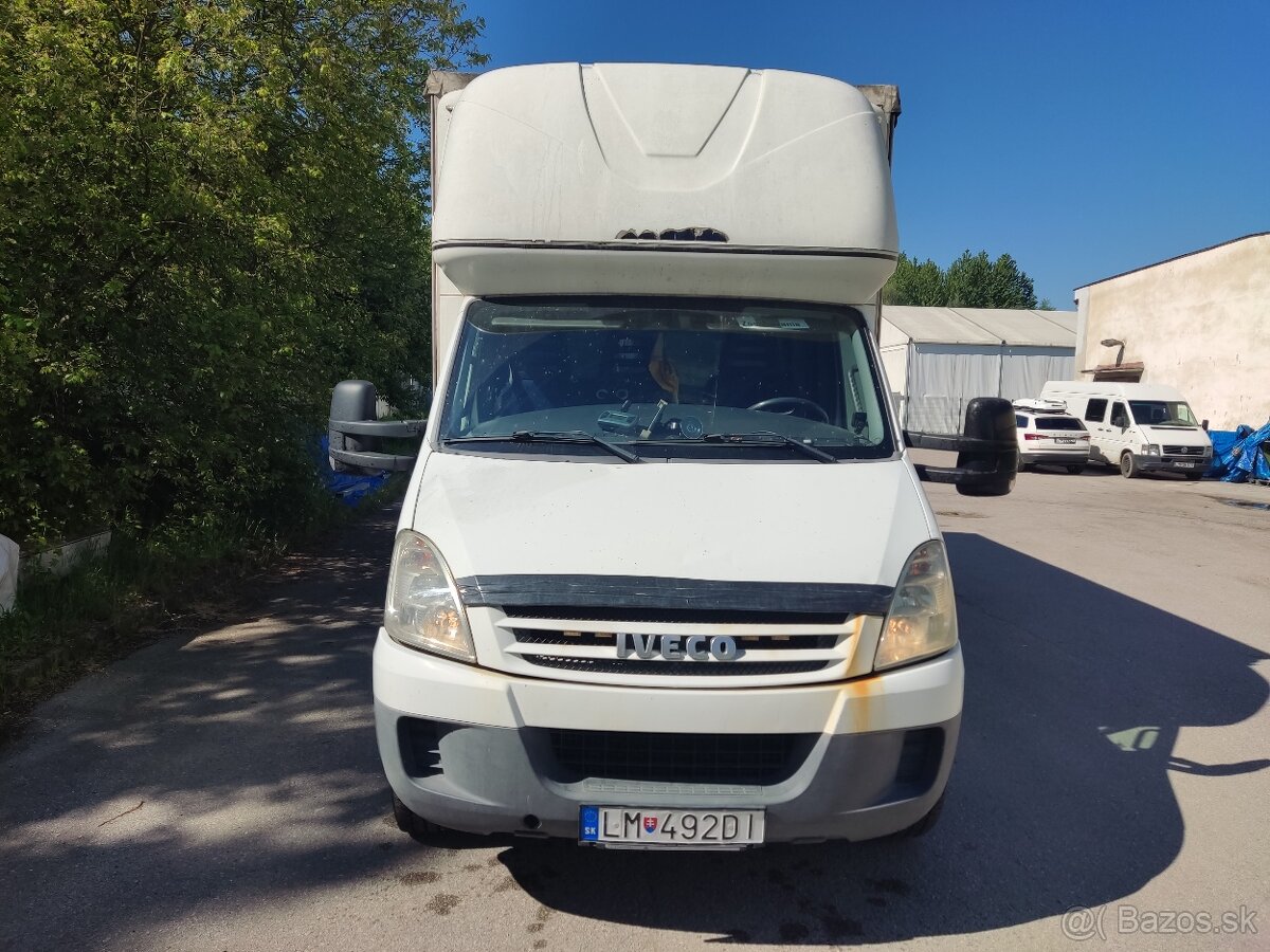 Iveco Daily 65C18 - 2