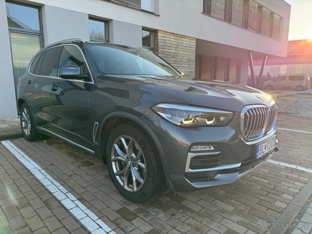 BMW X5 - 2