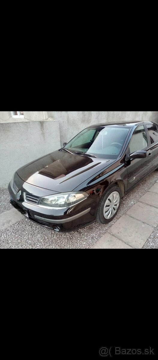 Renault laguna 2 1.9dci - 2