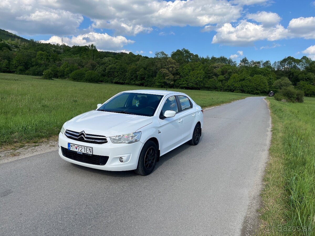 Citroen C - Elysee - 2