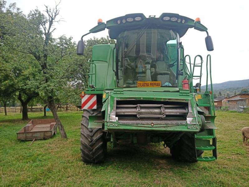 John Deere t 660i - 2