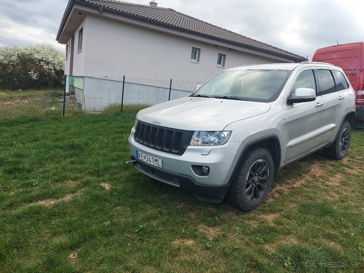 Jeep Grand Cherokee WK2 3.0 CRD - 2