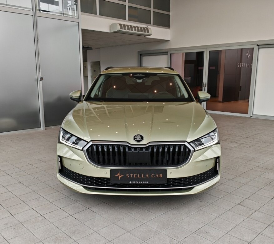 Škoda Superb Combi Selection 2.0 TDI 110kW DSG - 2