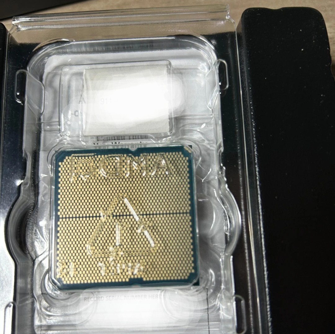 VÝKONNÝ PROCESOR AMD Ryzen 7 9700X - 2