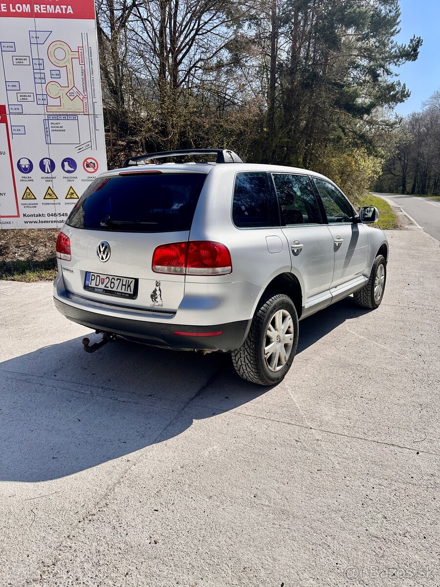 Touareg - 2
