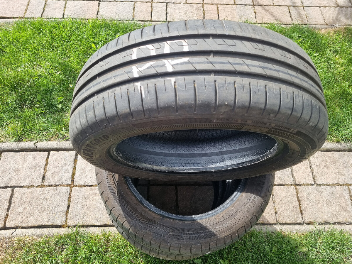 Pneumatiky Goodyear - 2