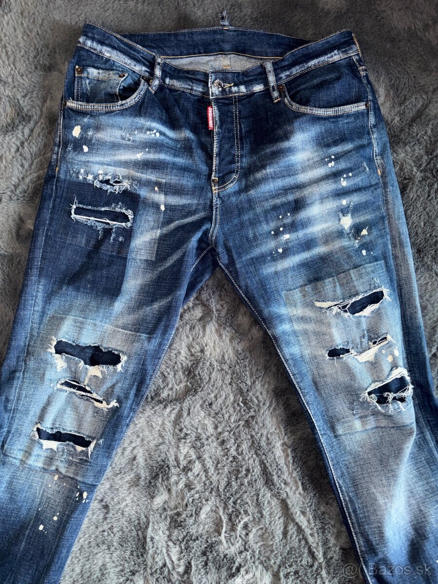 Dsquared2 rifle - 2