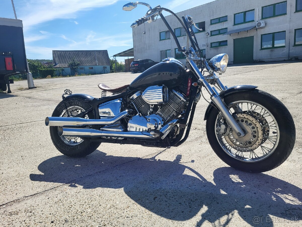 YAMAHA XVS 1100 - 2