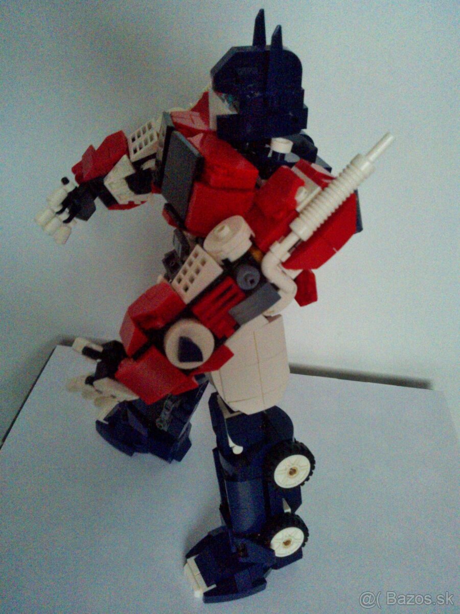 transformers- OPTIMUS PRIME - 2