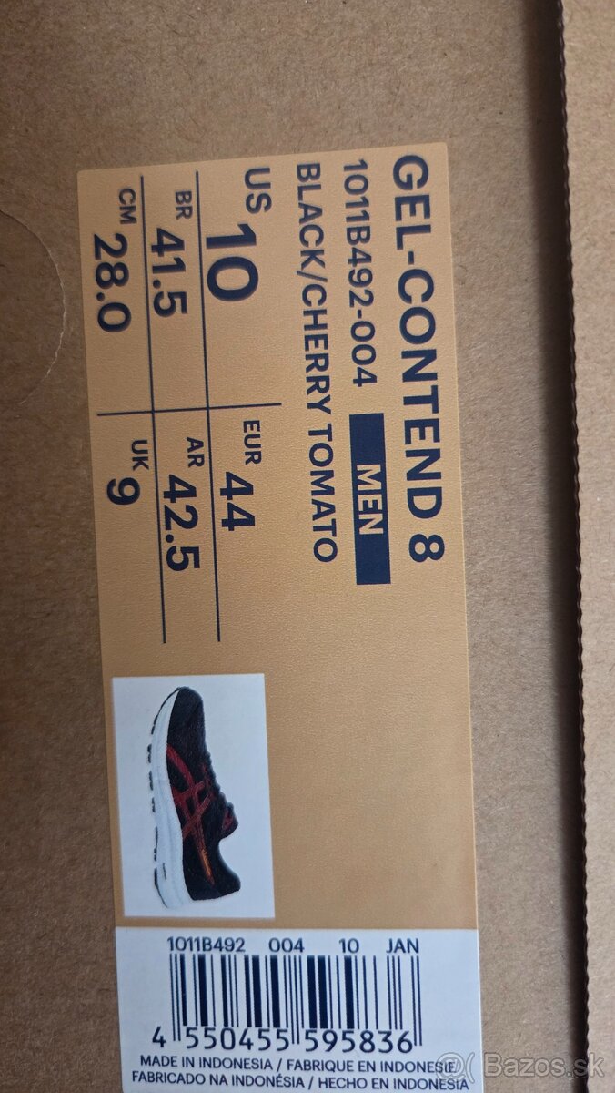 Tenisky asics - 2