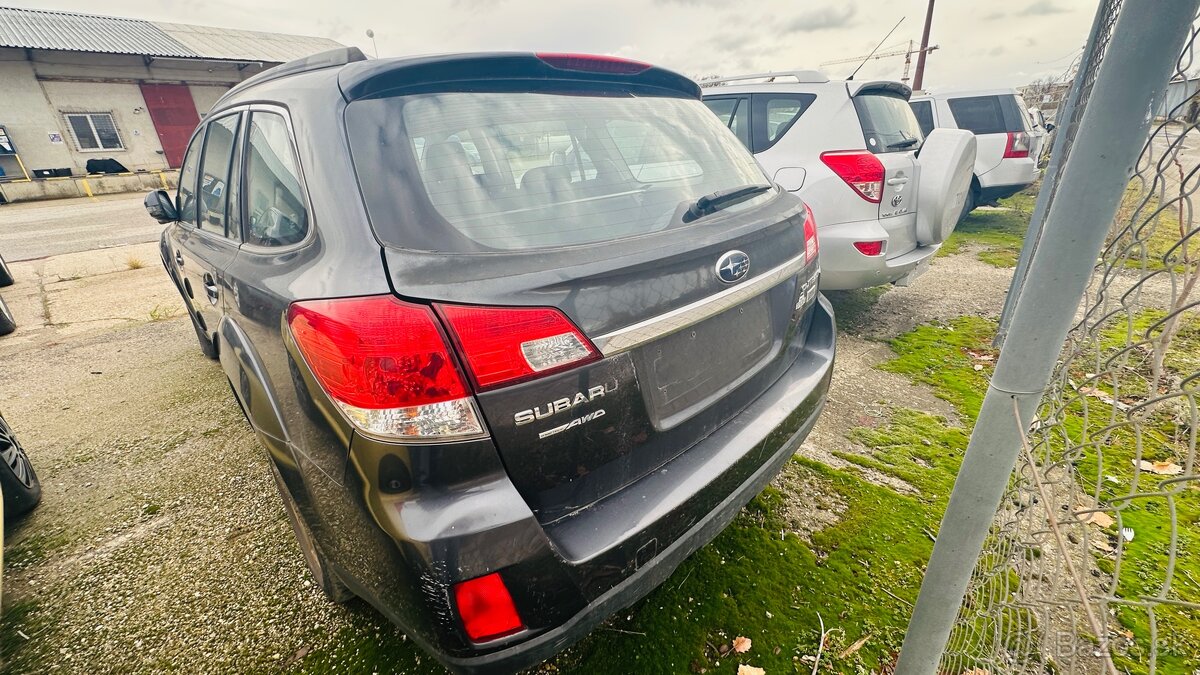 Subaru Legacy 2.0D 4x4 - 2
