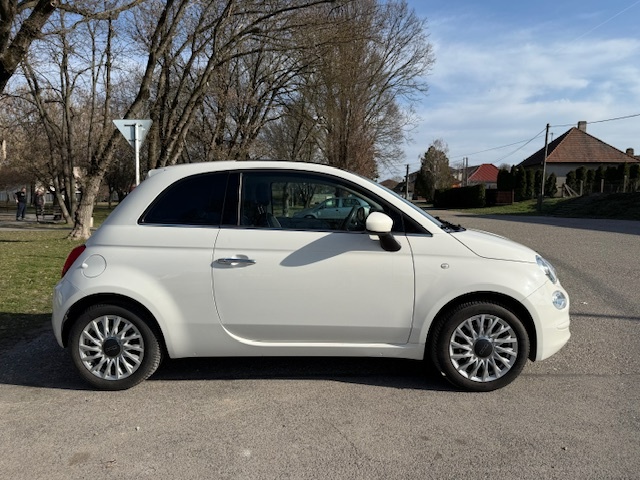 FIAT 500 séria 6 1.2 69k Lounge - 2
