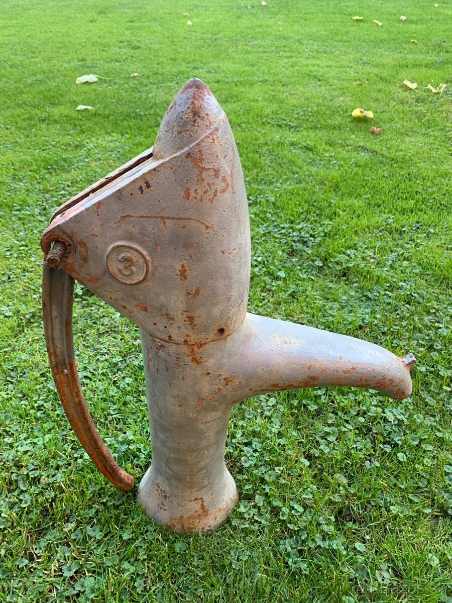Pumpa na vodu - 2