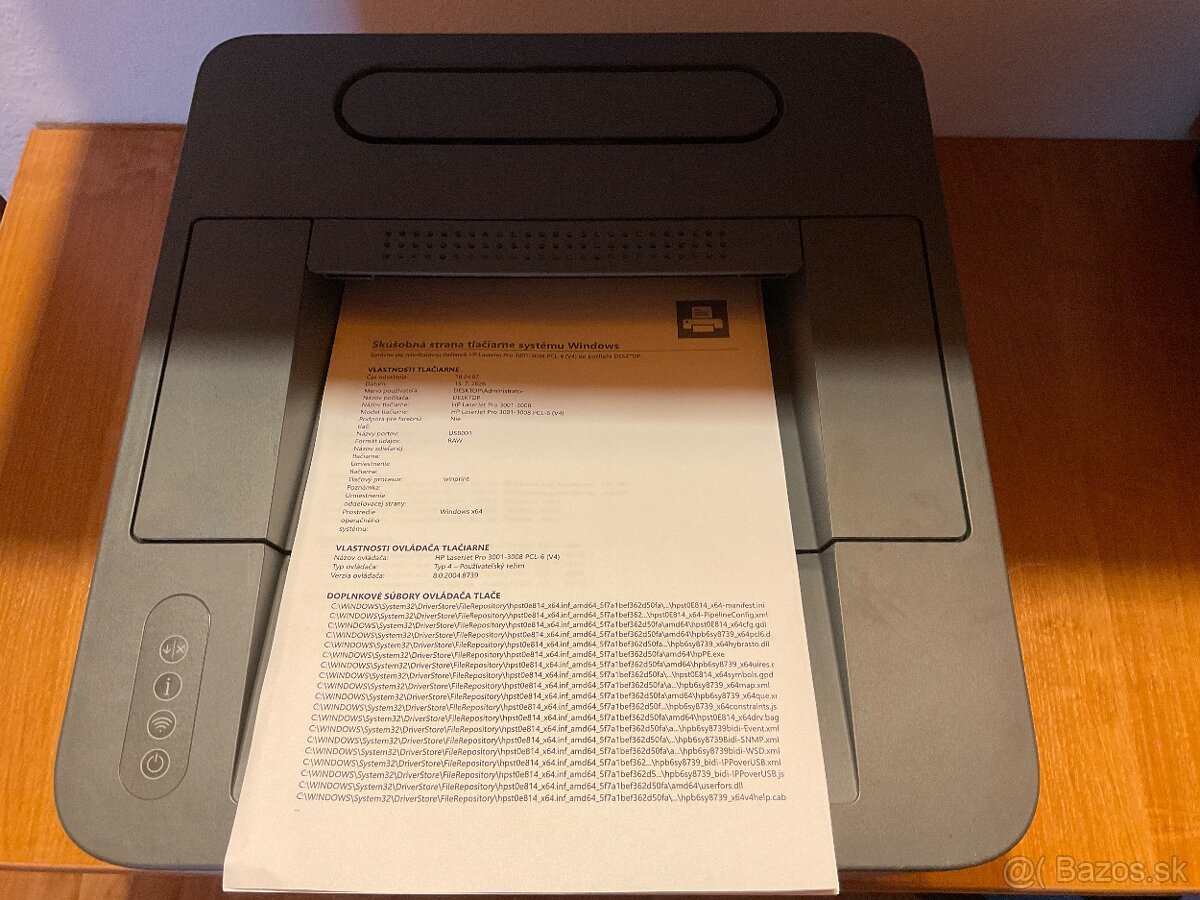 HP LaserJet Pro 3002dw - 2