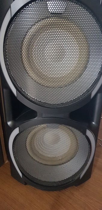 Panasonic SC-TMAX50 AUDIO SYSTÉM - 2