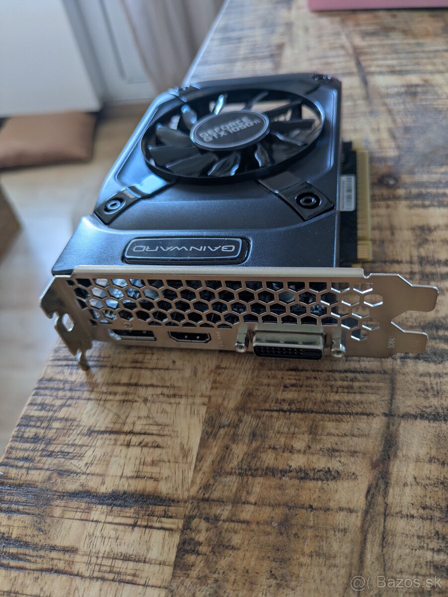 Gaineard geforce gtx 1050 ti - 2