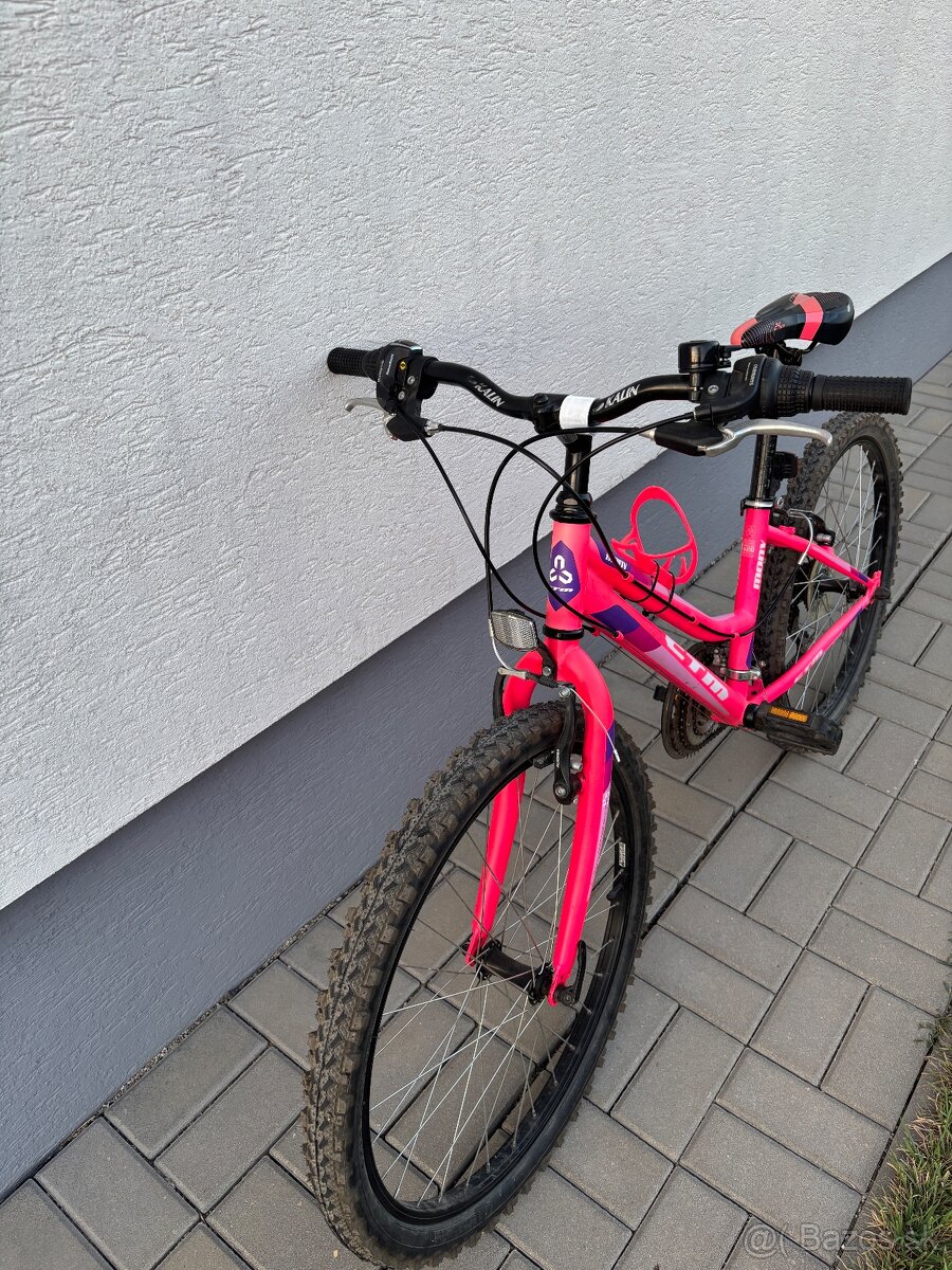 Dievčenský bicykel “24” - 2