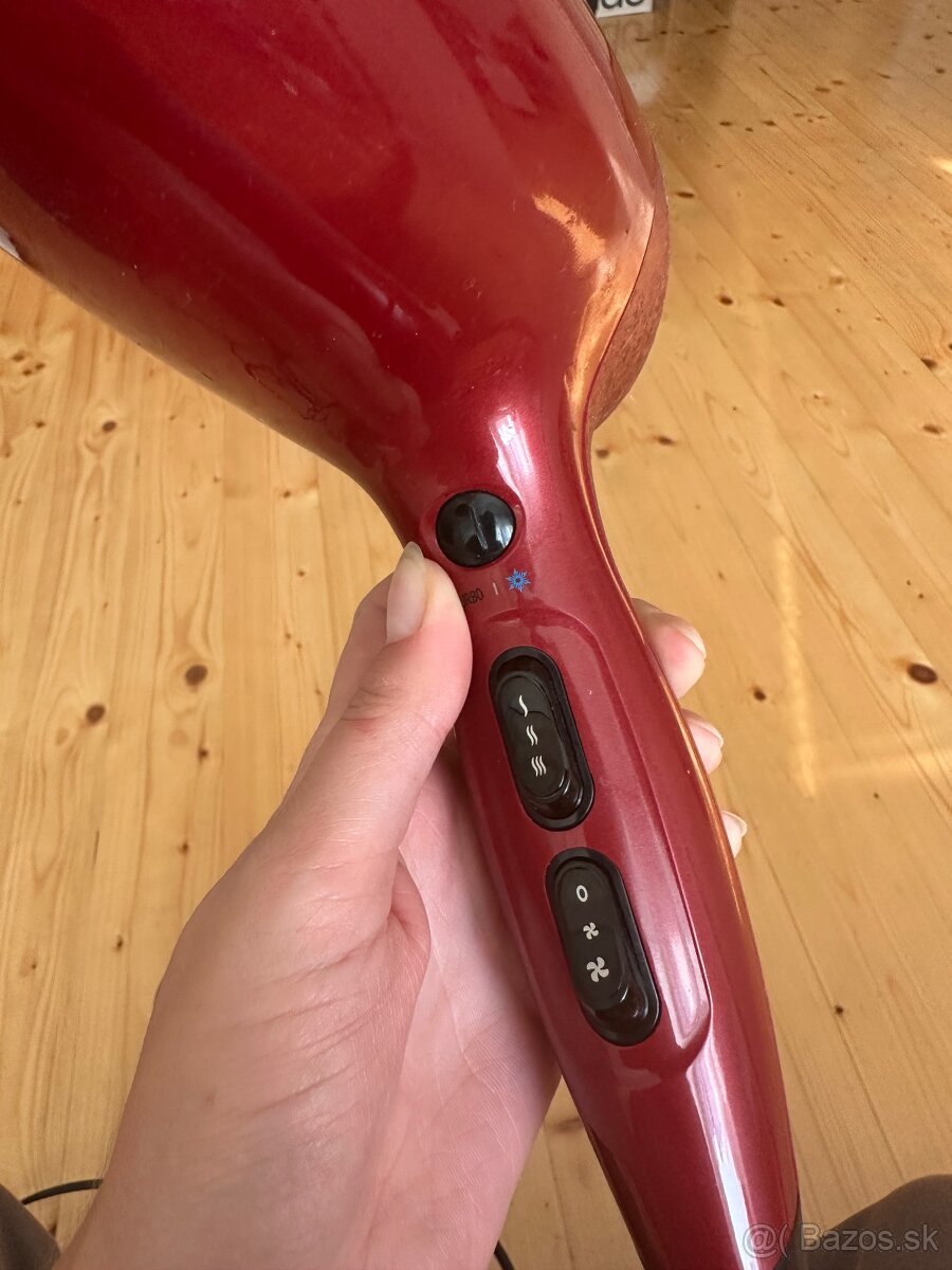 Fén Remington - 2