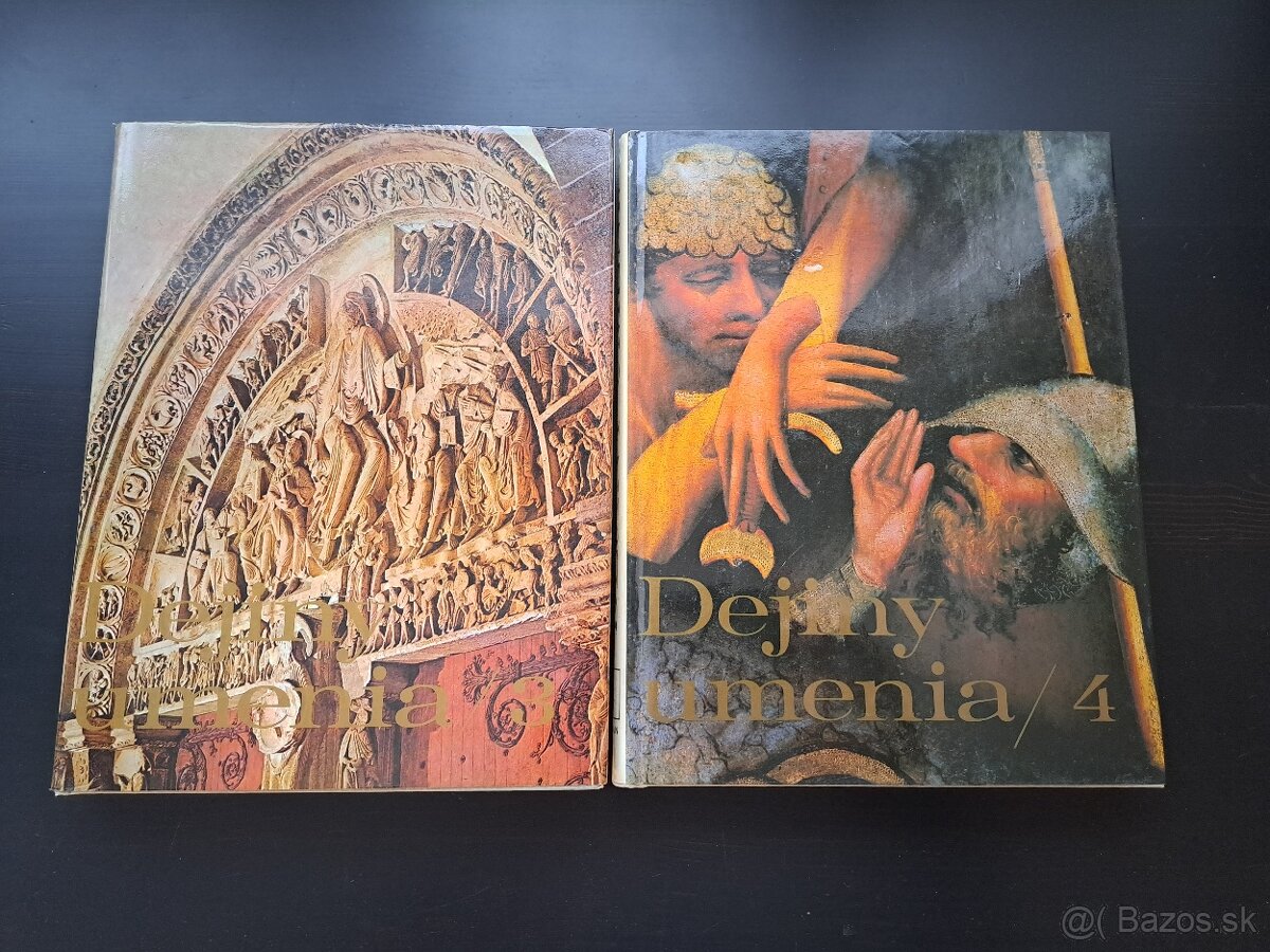 Dejiny umenia - 2