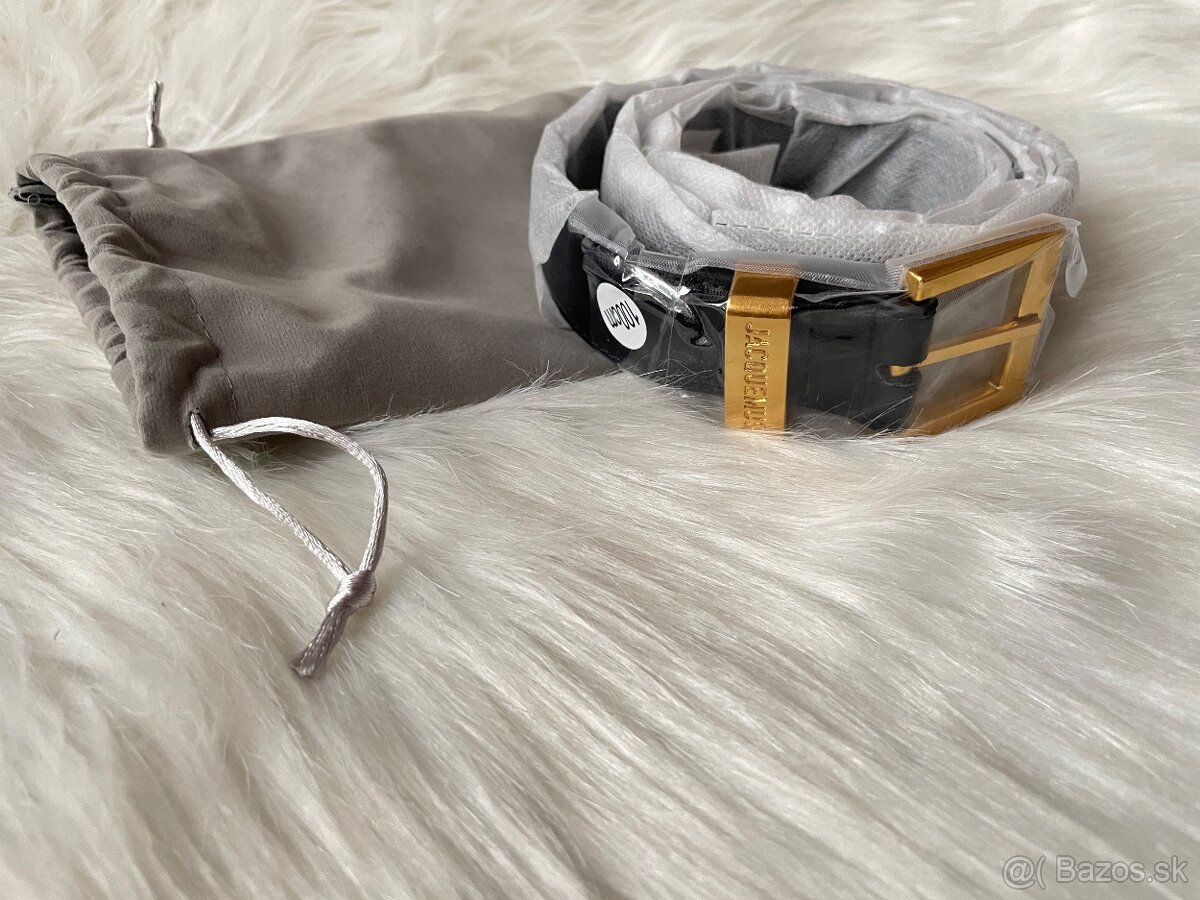 Opasok Jacquemus - 2