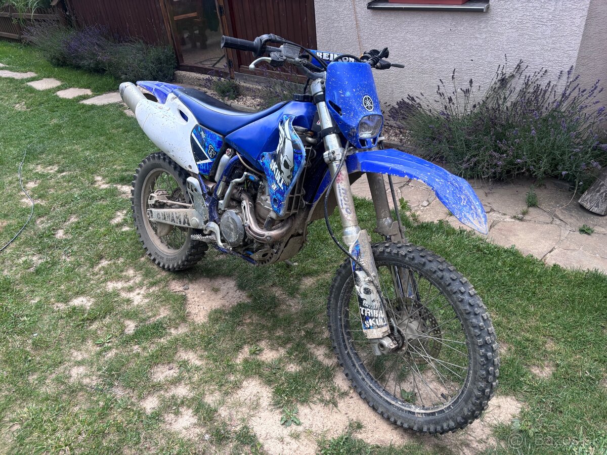 Yamaha WR 426 2001 - 2