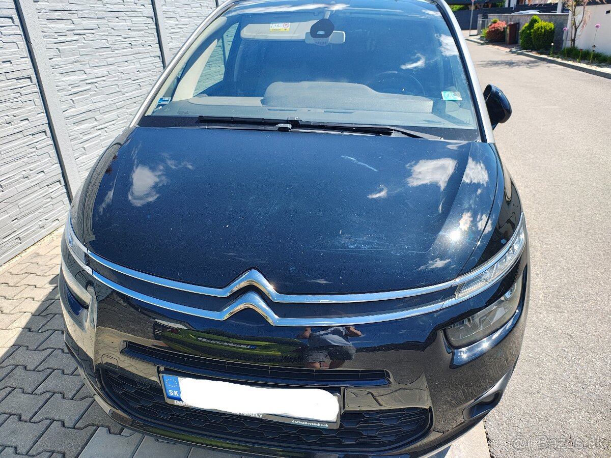 Citroën C4 Picasso 7 miestny - 2