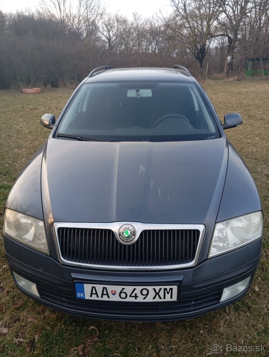 NOVA CENA :Skoda Octavia kombi 1,9tdi - 2