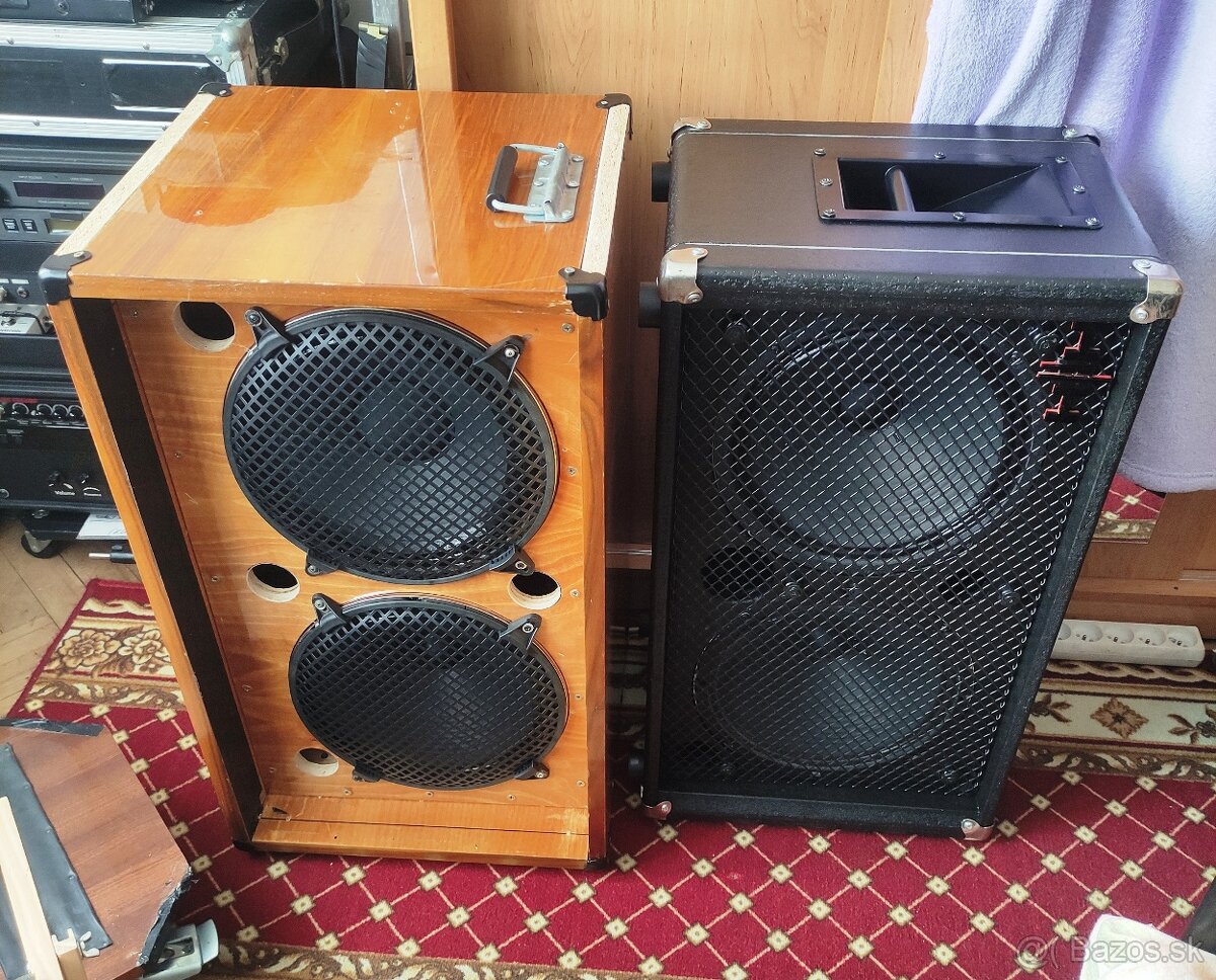 Predam Git Reprobox 2x12 - 2