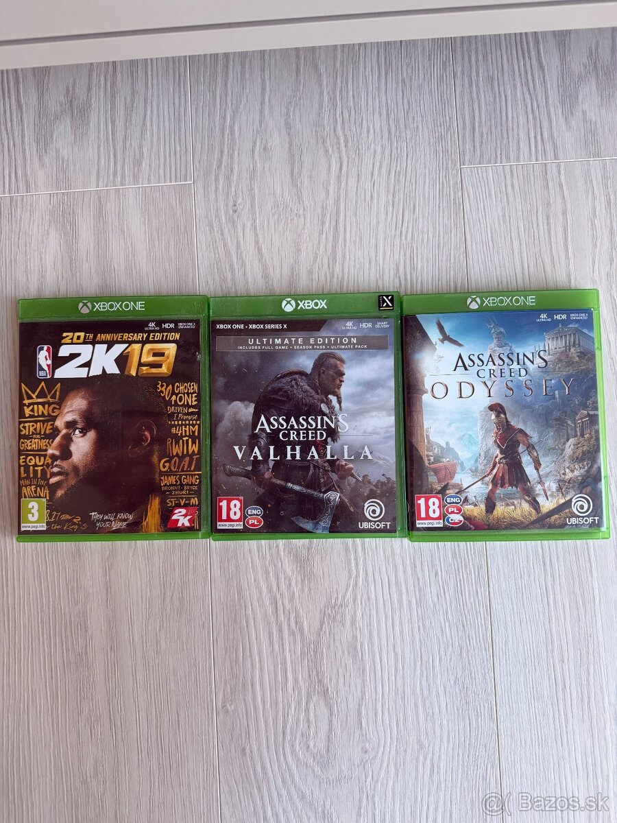 Xbox One S 1TB - 2